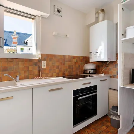 Vue - Apartment Royan